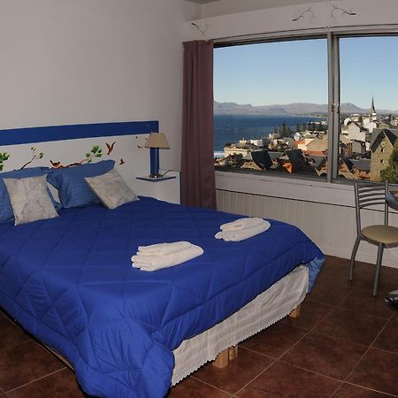 Vista I Apartment Сан-Карлос-де-Барілоче Екстер'єр фото