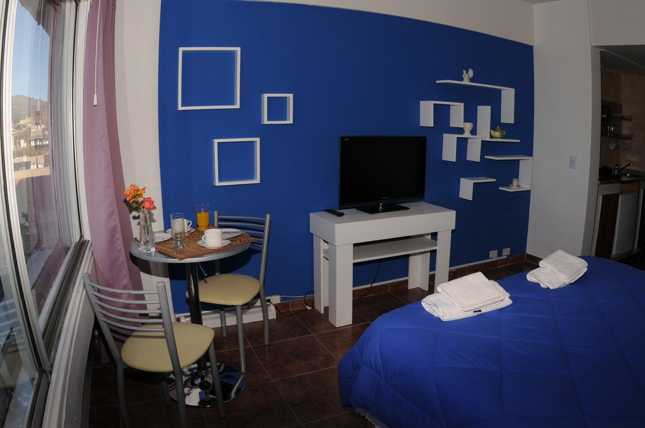Vista I Apartment Сан-Карлос-де-Барілоче Екстер'єр фото