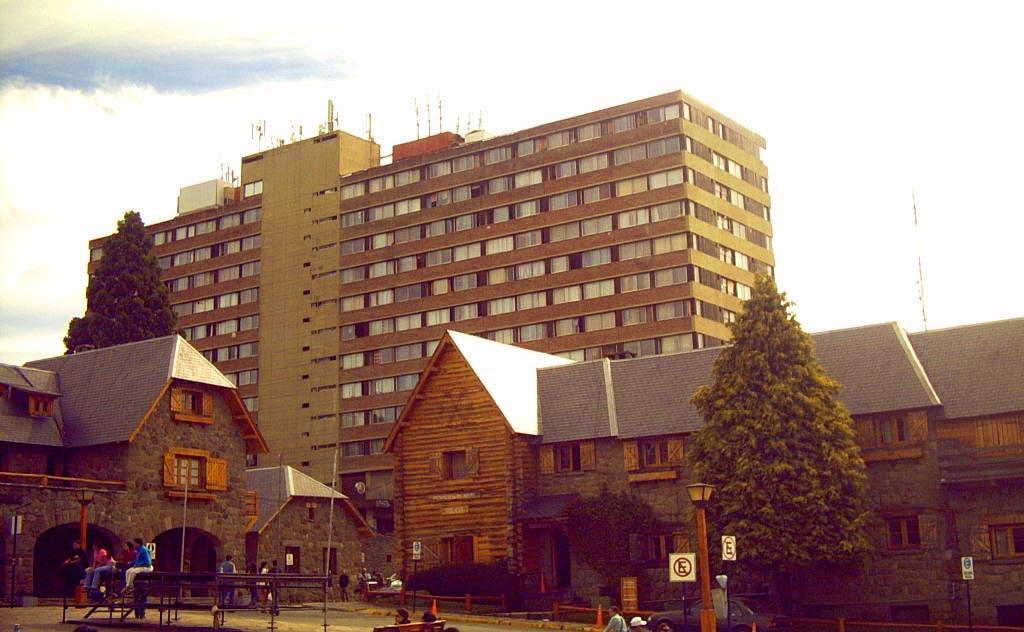 Vista I Apartment Сан-Карлос-де-Барілоче Екстер'єр фото